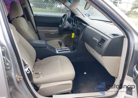 2006 Dodge Charger R/T from USA, damaged, VIN 2B3KA53H96H323117